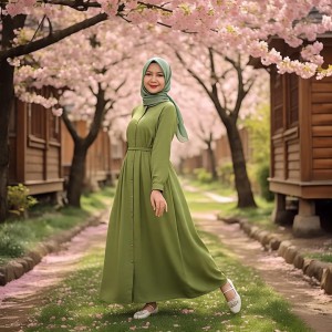 Liburan ke lokasi bebas